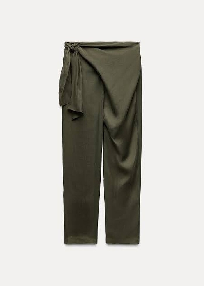 Pareo pantolon - Görsel 3