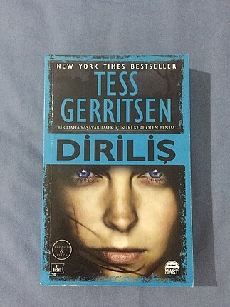 Tess gerritsen