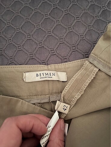 Beymen pantolon