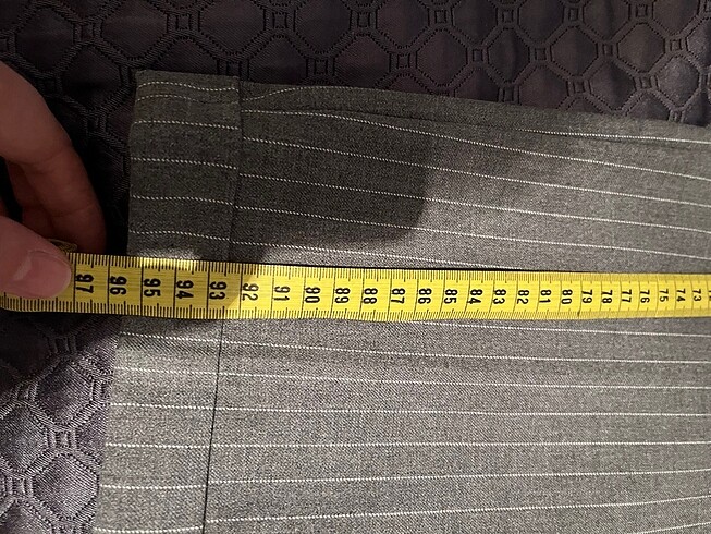 40 Beden Network pantolon kışlık