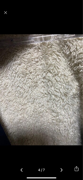 Hm mont parka - Görsel 7