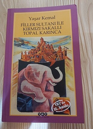 Filler Sultanı İle Kırmızı Sakallı Topal Karınca