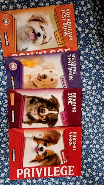 4 kitap isteyene tek tek ilan da acilir