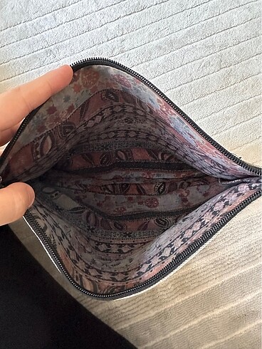 Zara Zarf çanta
