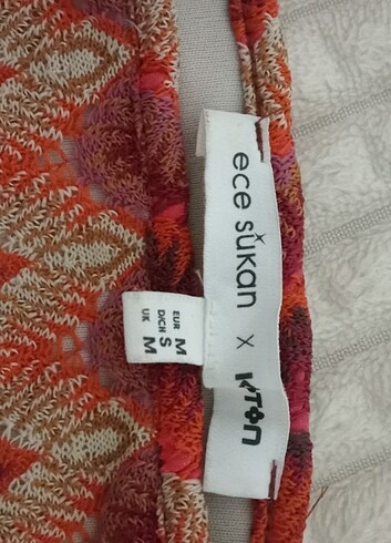 m Beden koton crop