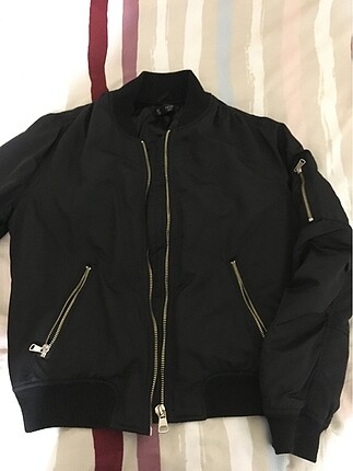 Bomber ceket