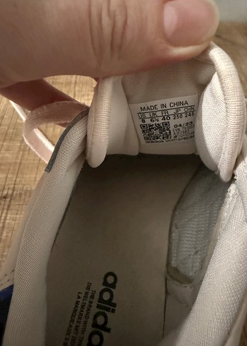 Platform Topuklu Pembe Kadın Spor Ayakkabı - Görsel 6