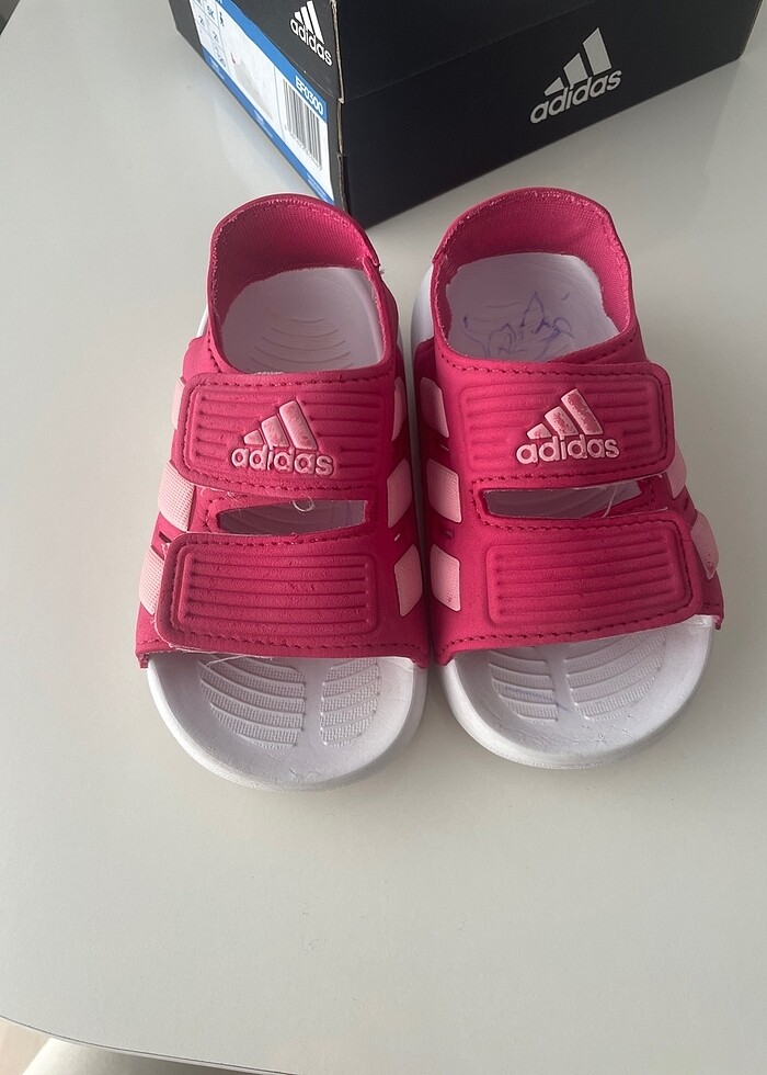 Kız sandalet - Görsel 4