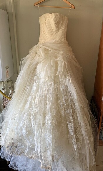 Vera Wang Gelinlik