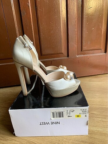 Nine West Nine West Topuklu Ayakkabi