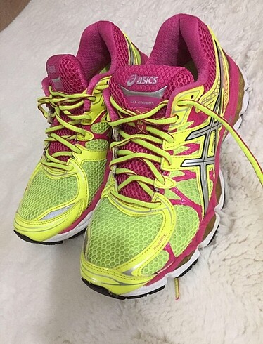 ASICS GEL NIMBUS 16 SPOR AYAKKABI