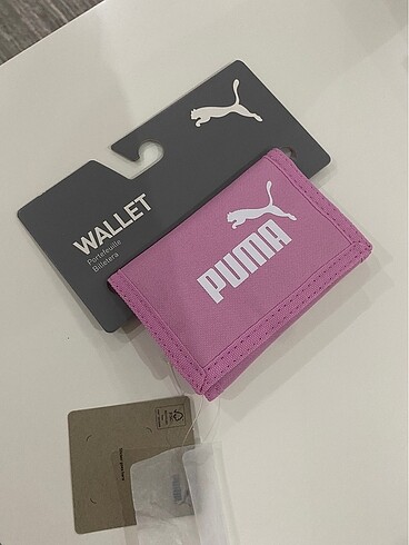 Puma cüzdan