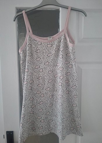 Kız Askılı penye - Görsel 2