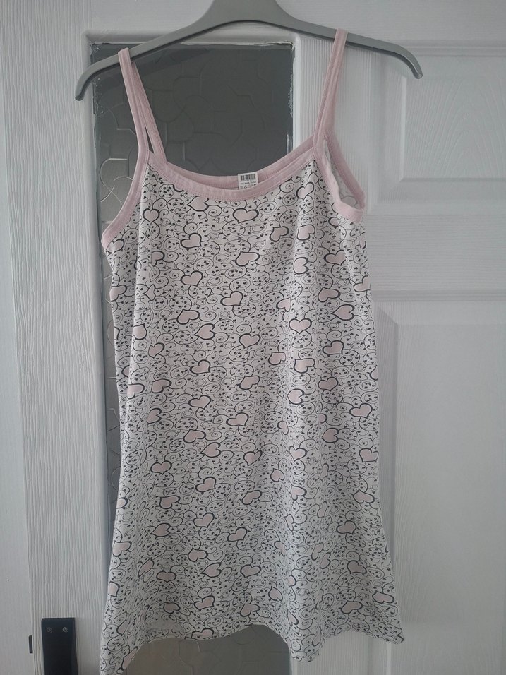 Kız Askılı penye - Görsel 2