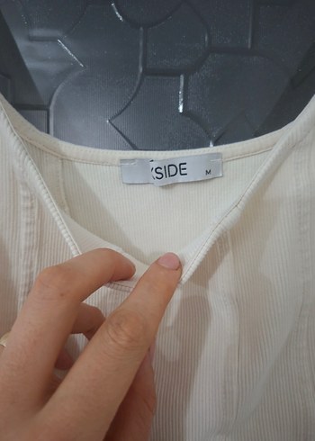 Bej Kolsuz Mini Büstiyer - Görsel 2