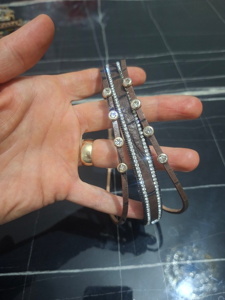 gotık boyun kolye - Görsel 2