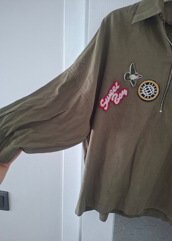 Kadın gomlek - Görsel 2