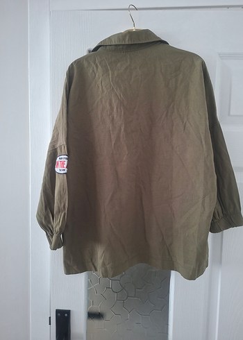 Kadın gomlek - Görsel 5