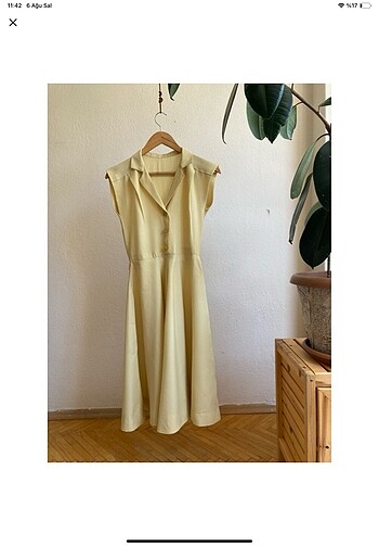 Vintage elbise