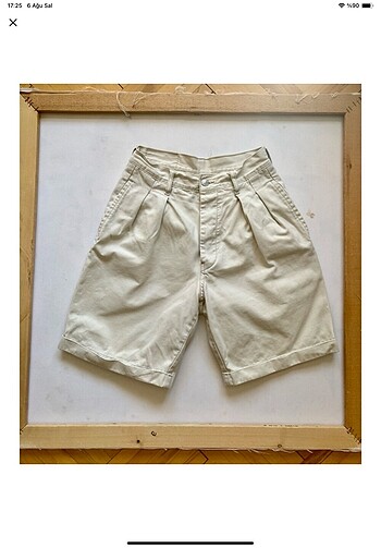 Vintage Levis şort