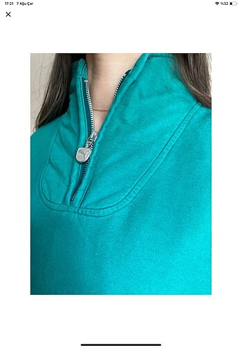xxl Beden Vintage Puma Sweatshirt