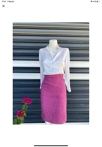 Vintage Pinky Etek