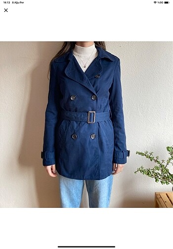 Stradivarius Trençkot