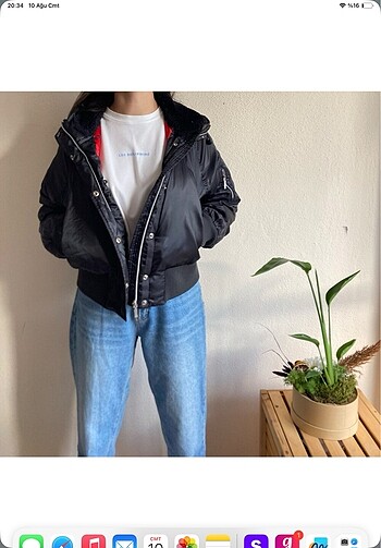 Nike Bomber Mont