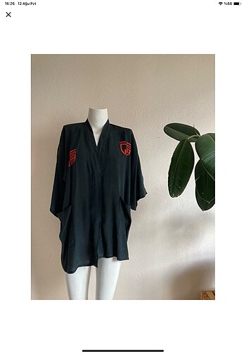 Vintage Japon kimono