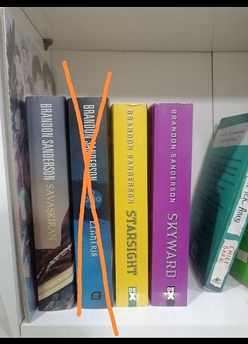 Brandon Sanderson