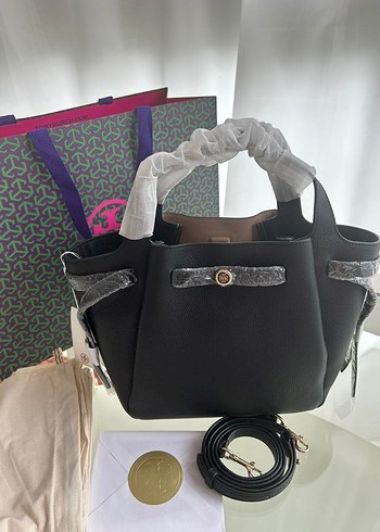 TORY BURCH ROMY TOTE BAG