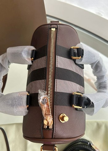 Beden Burberry Bowling Bag Mini