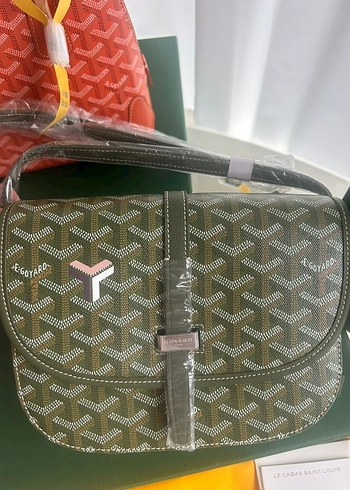 Maison Goyard Maison Goyard Goyardine Çanta