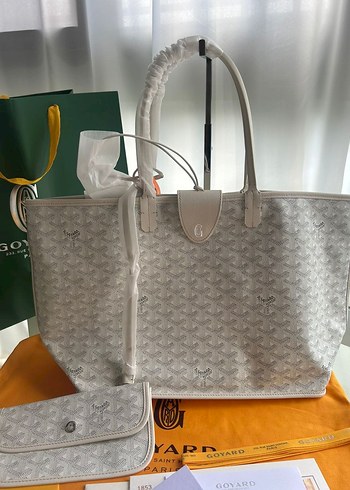 Maison Goyard GOYARD SAINT LOUIS BAG