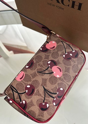 Beden COACH NOLITA 19 CHERRY BAG