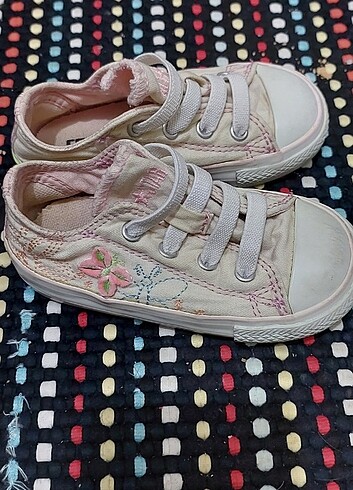 Converse CONVERSE BEBEK AYAKKABI