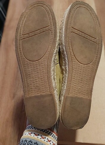 MUDO KADIN ESPADRIL - Görsel 7