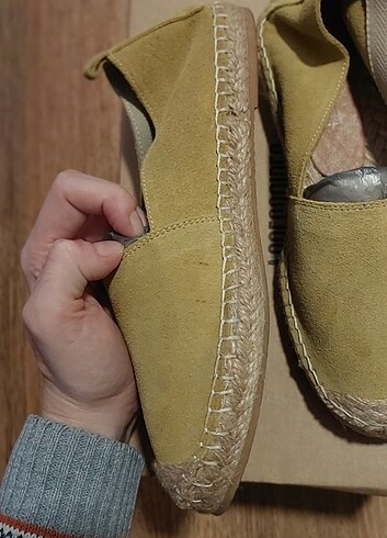 MUDO KADIN ESPADRIL - Görsel 8