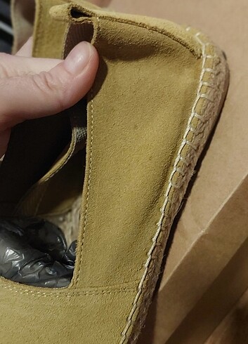 MUDO KADIN ESPADRIL - Görsel 9