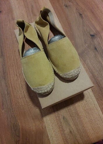 MUDO KADIN ESPADRIL - Görsel 10