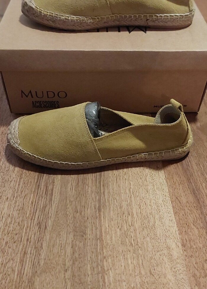 MUDO KADIN ESPADRIL - Görsel 5