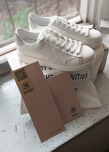 Golden goose purestar