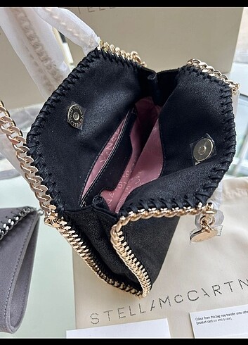 Beden STELLA MCCARTNEY FALABELLA TINY 18 cm