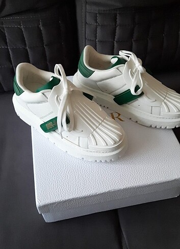 Christian Dior Id Sneakers