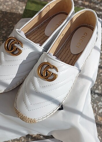 38 Beden Gucci Espadril