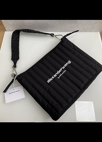 ALEXANDER WANG ELITE TECH NYLON BAG