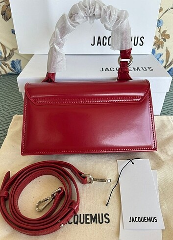 Jacquemus JACQUEMUS LE CHIQUITO LONG BAG