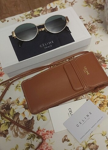 CELINE TRİOMPHIE GÖZLÜK