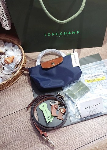 Longchamp LONGCHAMP POUCH
