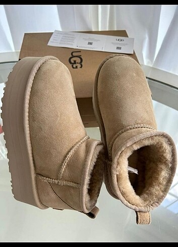 Ugg ultra mini platform bot